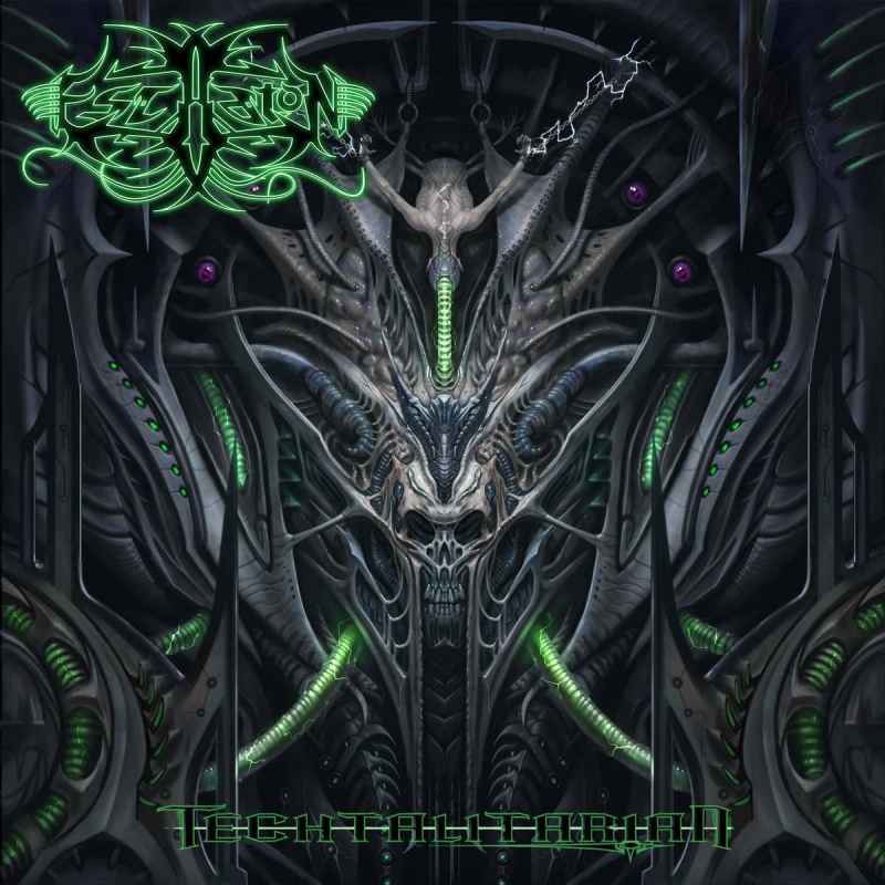 ESCHATON - Techtalitarian CD
